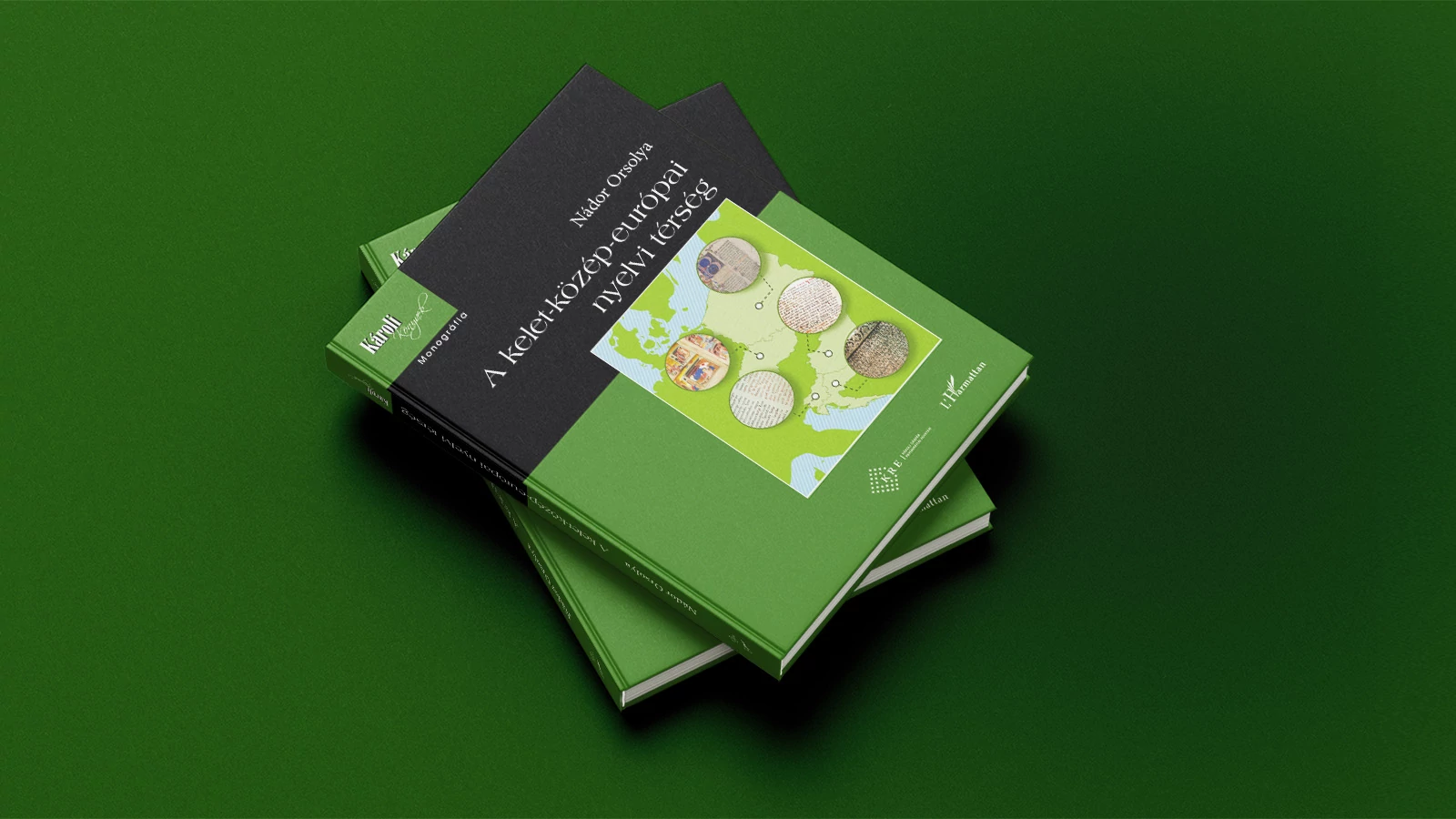 Könyvbemutató - Nádor Orsolya: A kelet-közép-európai nyelvi térség