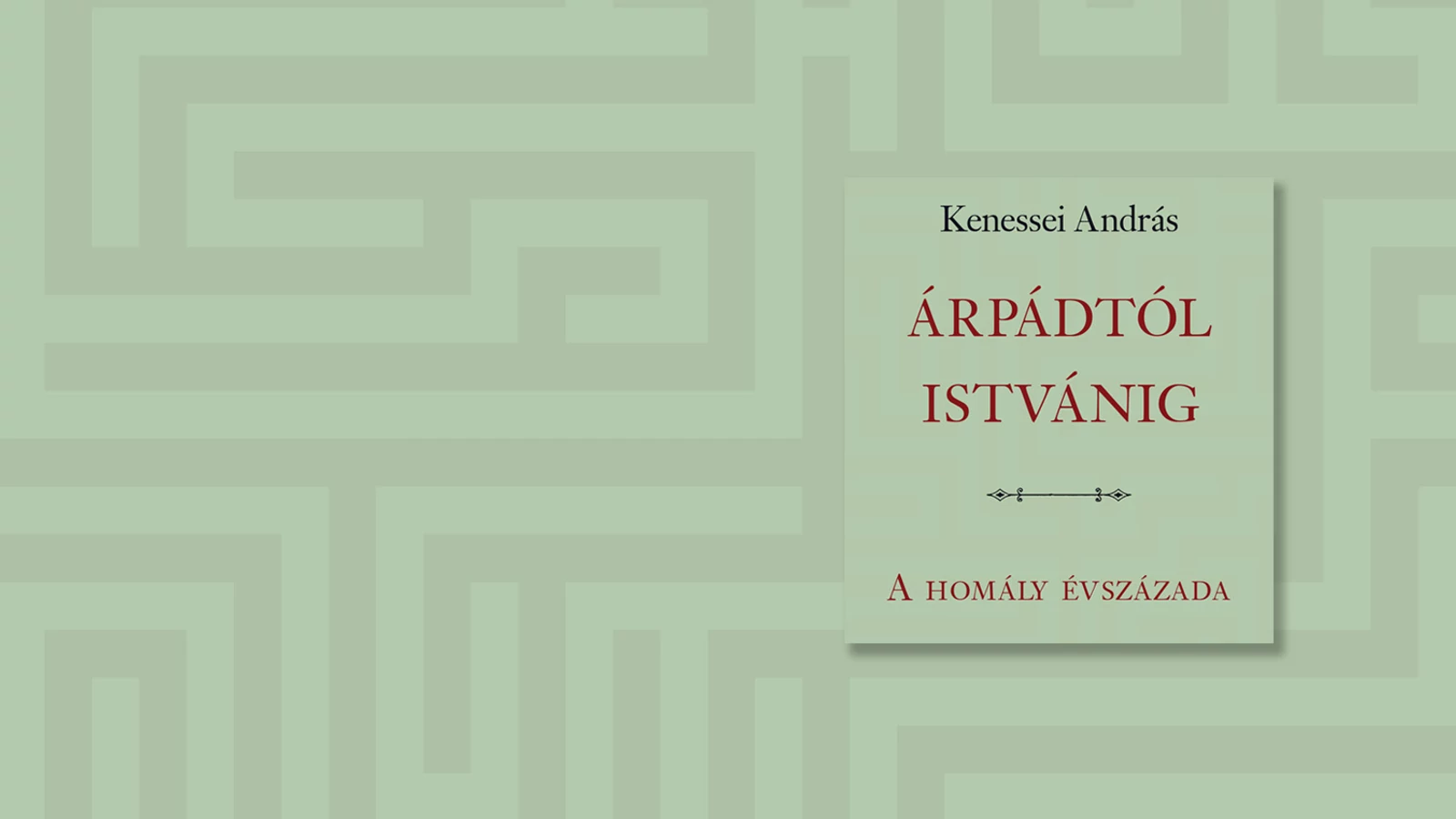 „Pislákoló valószínűség” – interjúkötet a magyar őstörténetről
