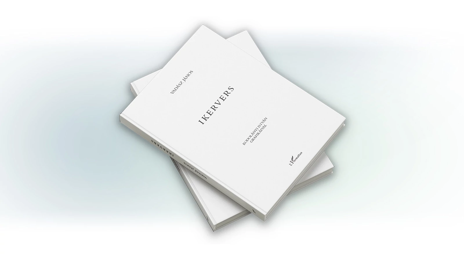 Könyvbemutató - Vadász János: Ikervers