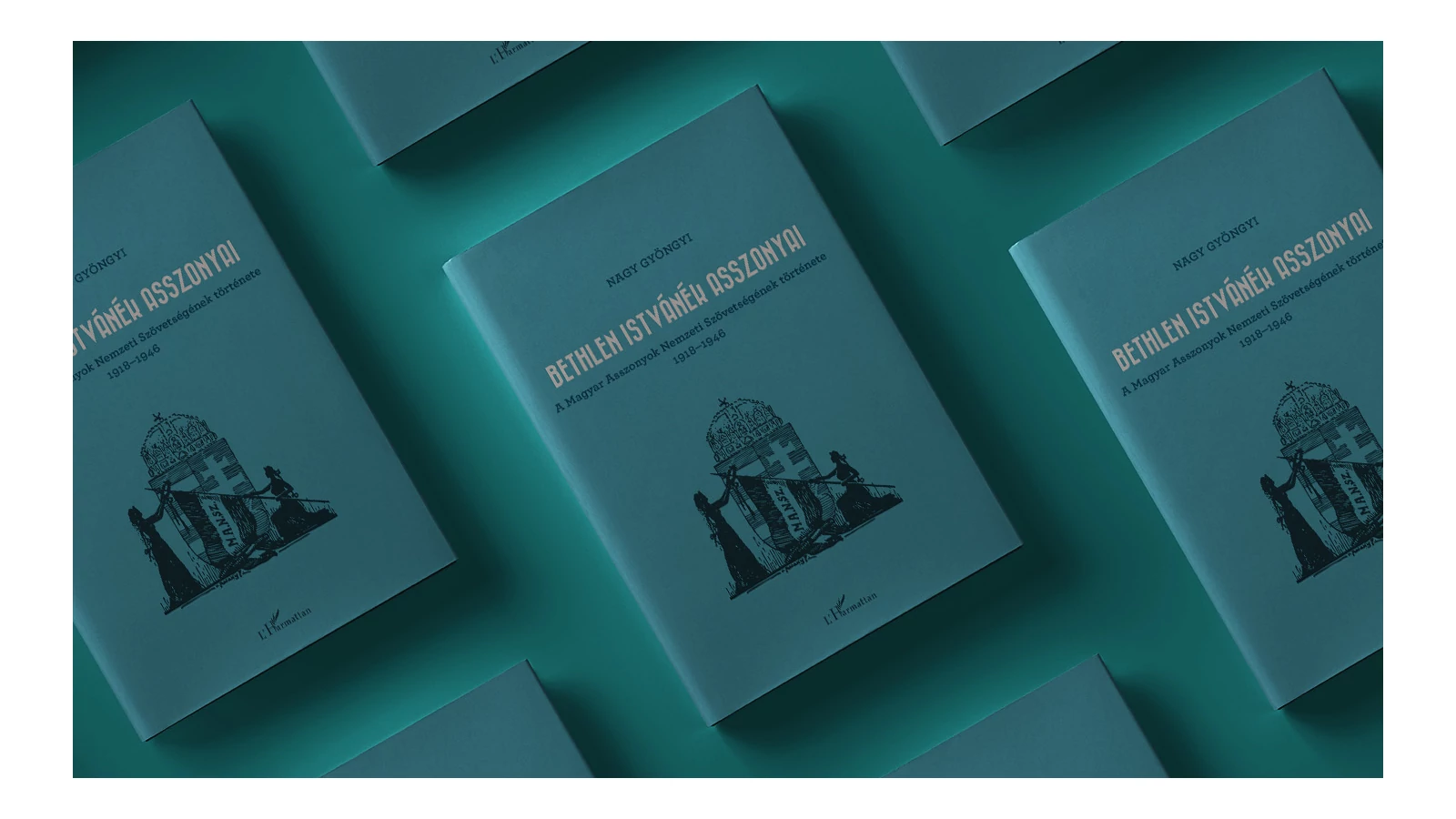 Könyvemutató: Bethlen Istvánék asszonyai