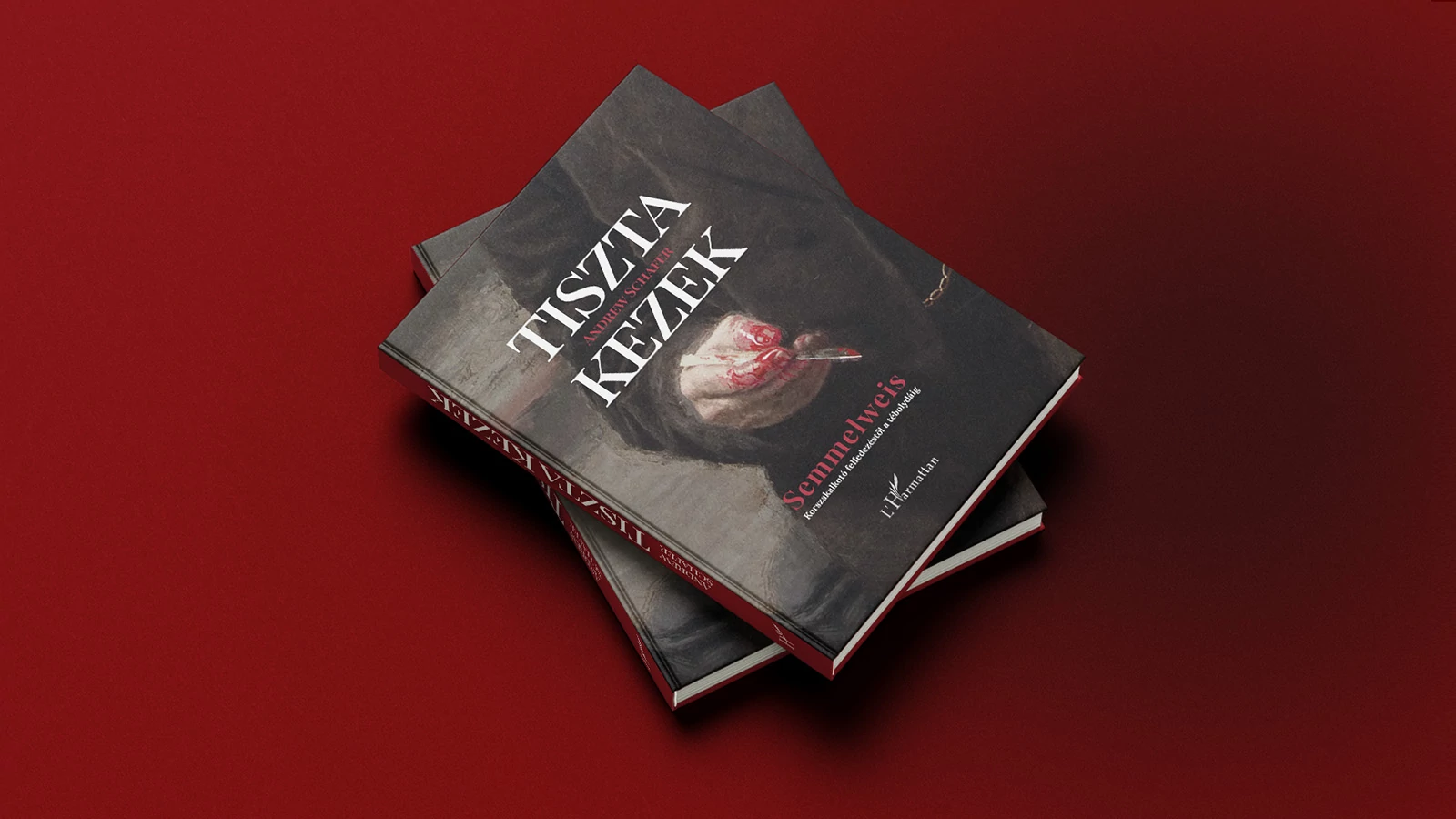 Könyvbemutató - Andrew Schafer: TISZTA KEZEK