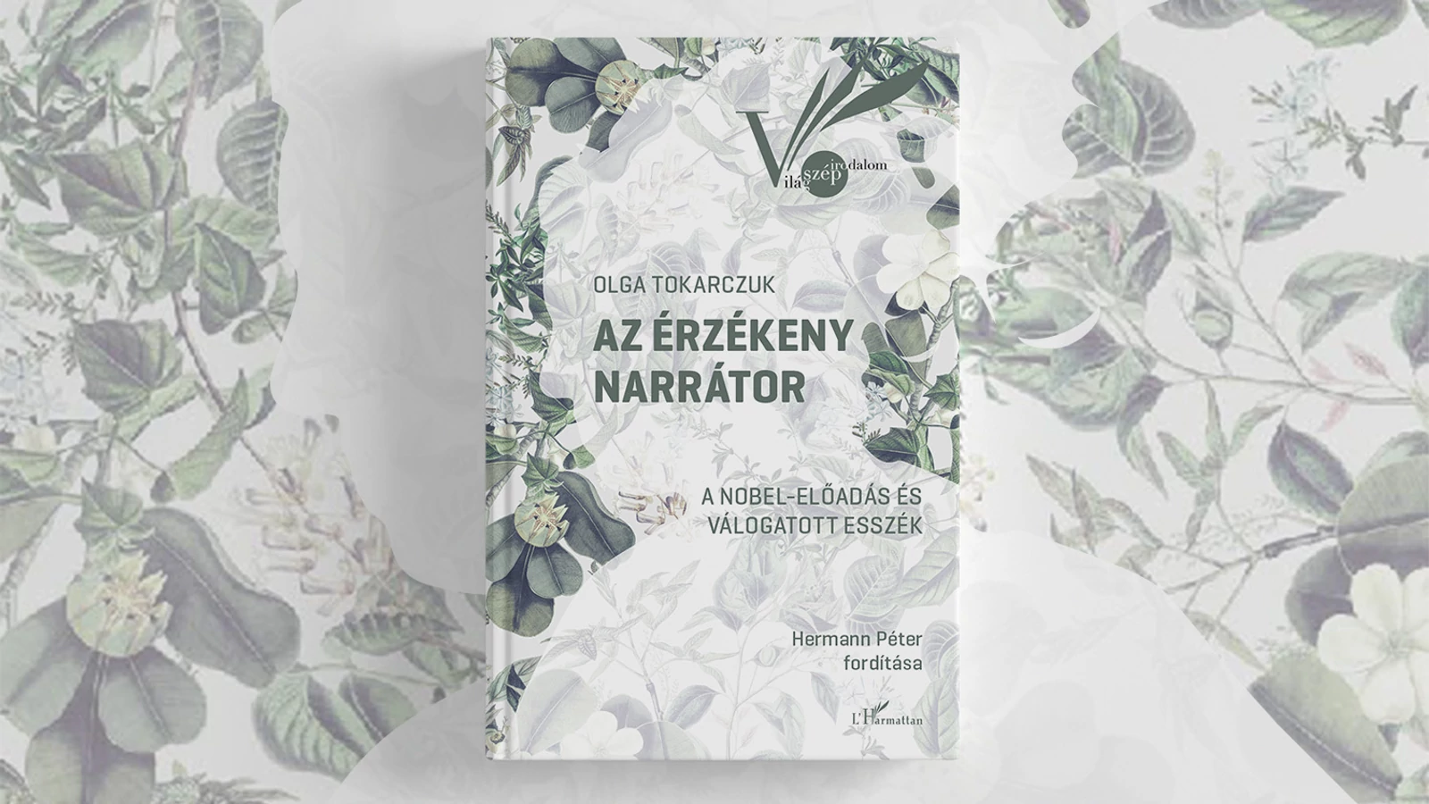 Az érzékeny narrátor – az új Olga Tokarczuk-könyvről