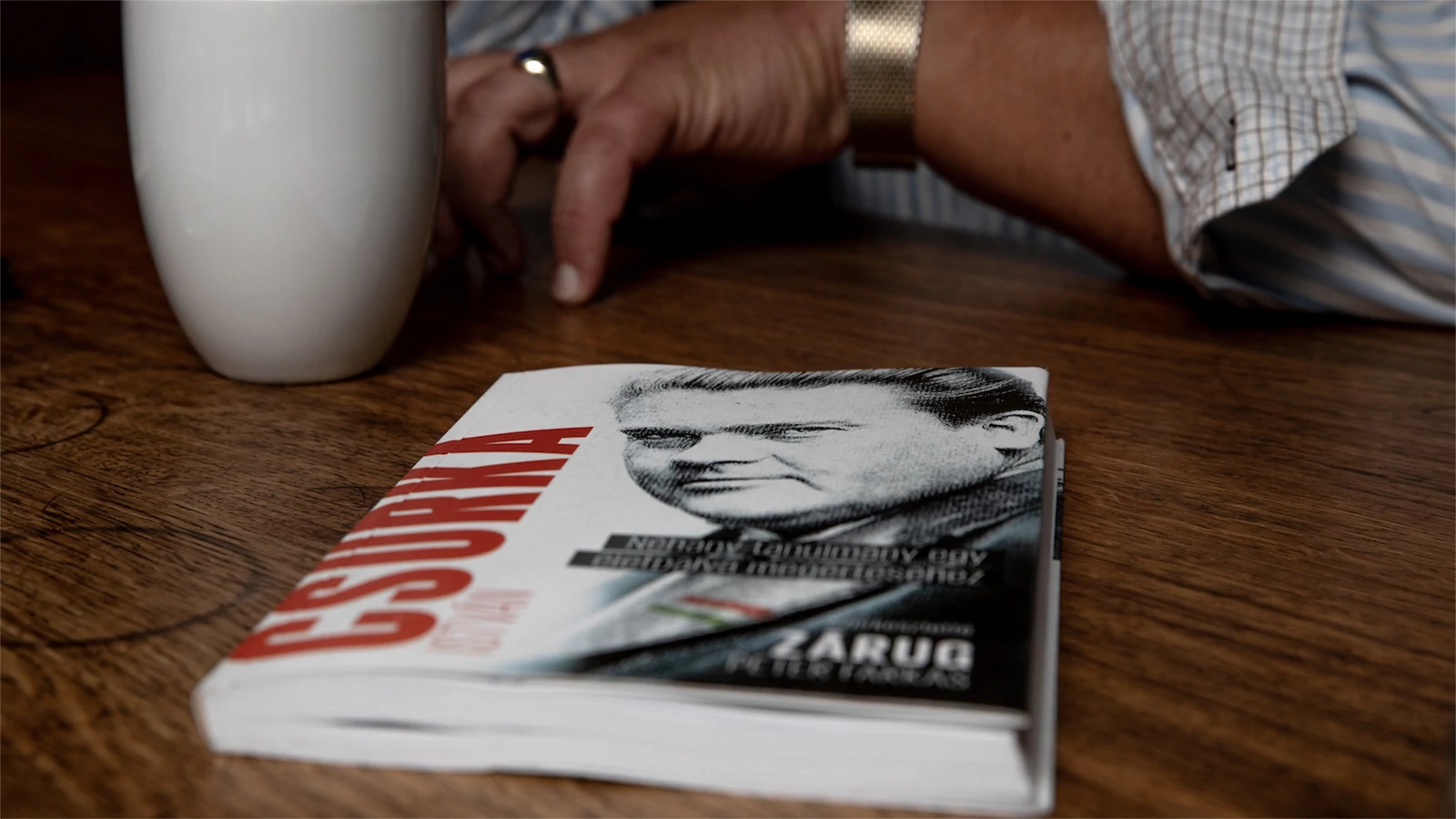 Óriási az érdeklődés a Csurka-kötet iránt!