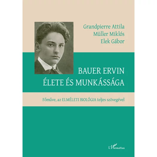 Bauer Ervin élete és munkássága