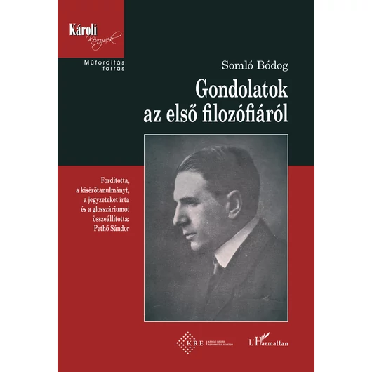 Gondolatok az első filozófiáról