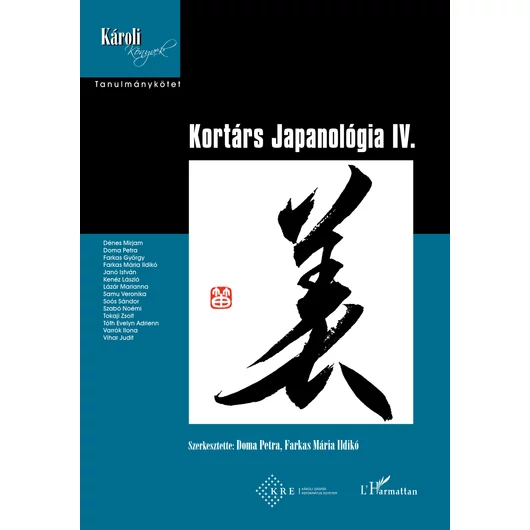 Kortárs Japanológia IV.