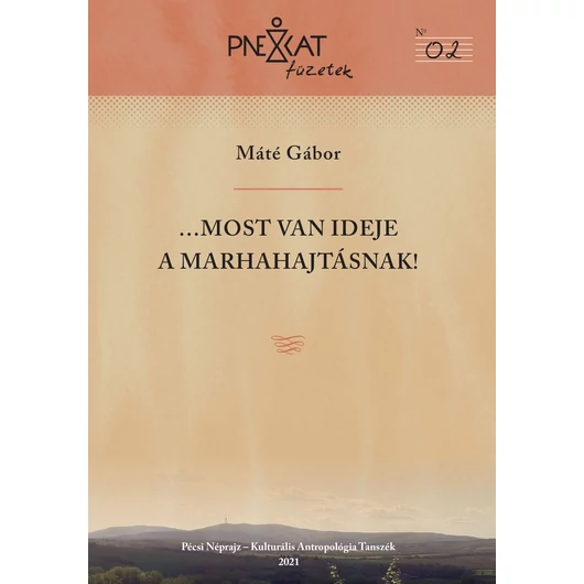 ... most van ideje a marhahajtásnak!