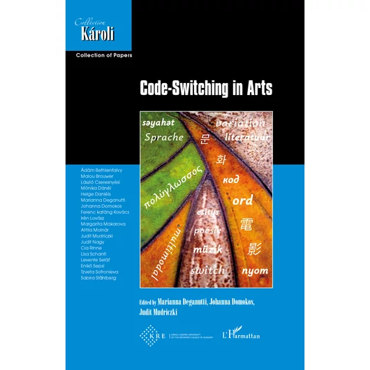 Code-switching in Arts