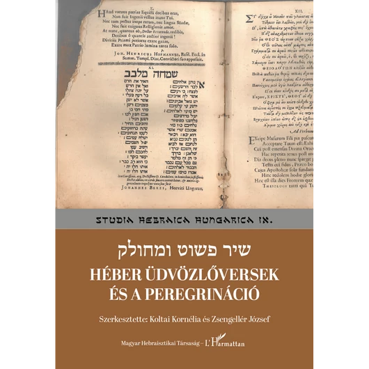 Héber üdvözlőversek és a peregrináció