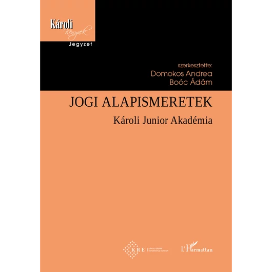Jogi alapismeretek