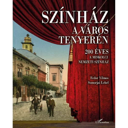 Színház a város tenyerén