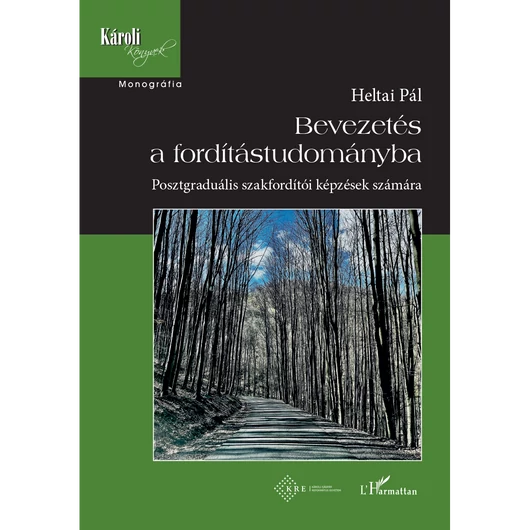 Bevezetés a fordítástudományba