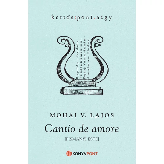 Kettős:pont négy – Cantio de amore