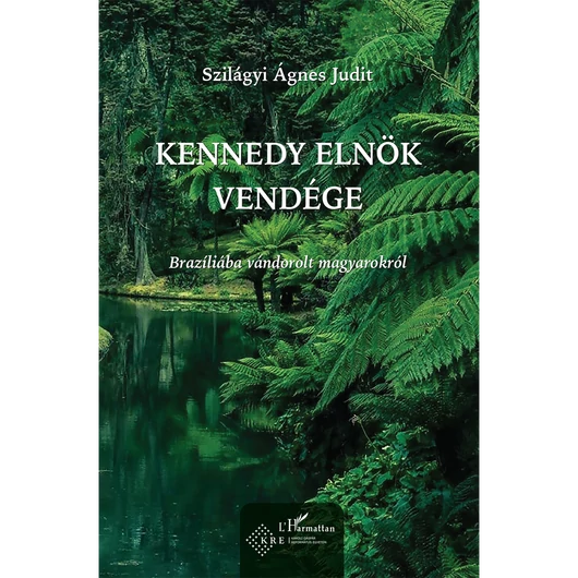 Kennedy elnök vendége