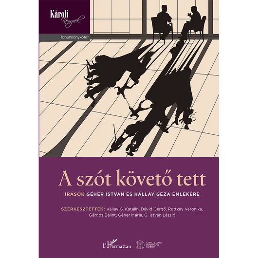 A szót követő tett