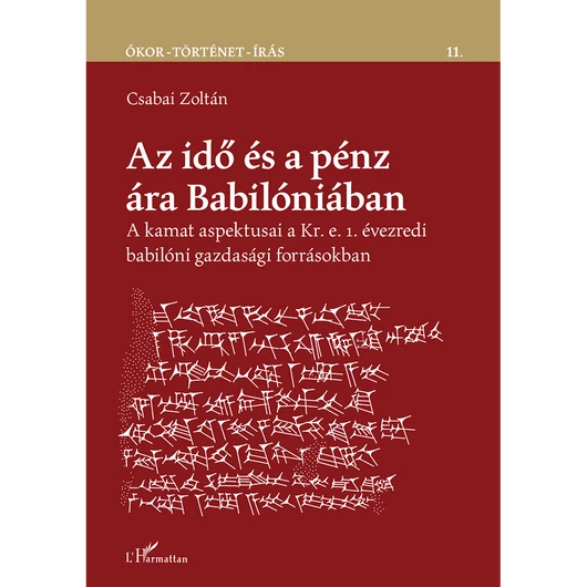 Az idő és a pénz ára Babilóniában
