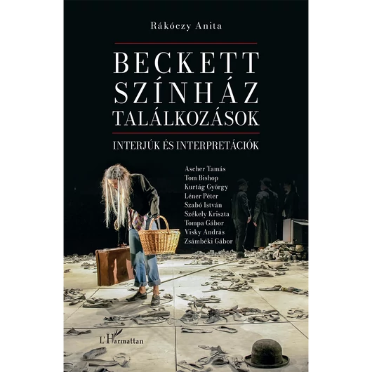  Beckett, színház, találkozások
