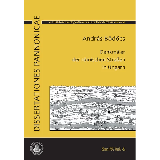 Denkmäler der römischen Straßen in Ungarn
