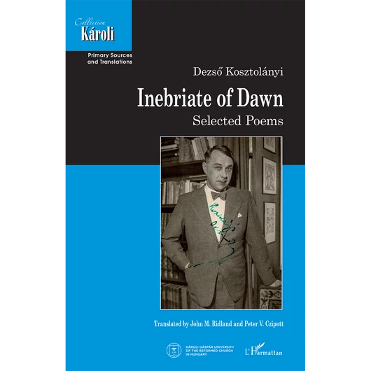 Inebriate of Dawn