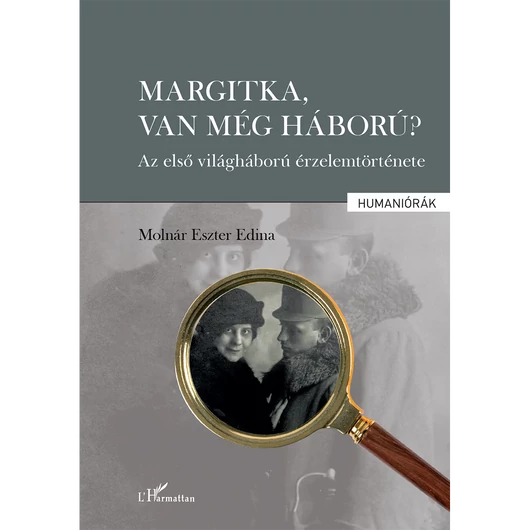 Margitka, van még háború?