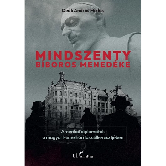 Mindszenty bíboros menedéke