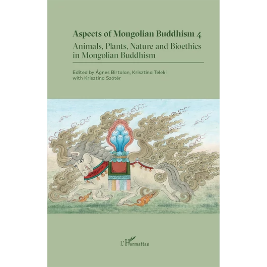 Aspects of Mongolian Buddhism 4.