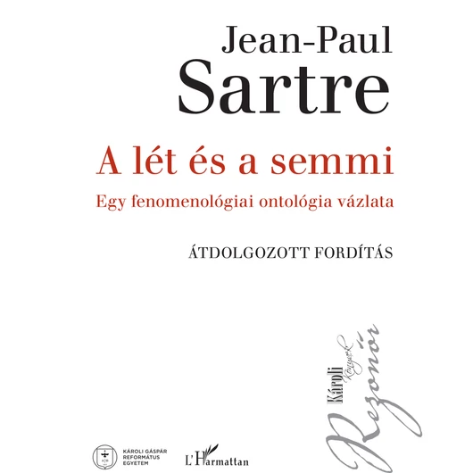 A lét és a semmi - Átdolgozott fordítás