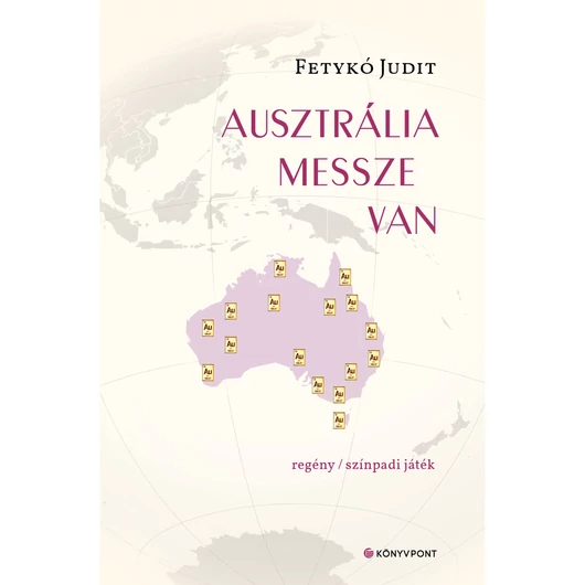 Ausztrália messze van