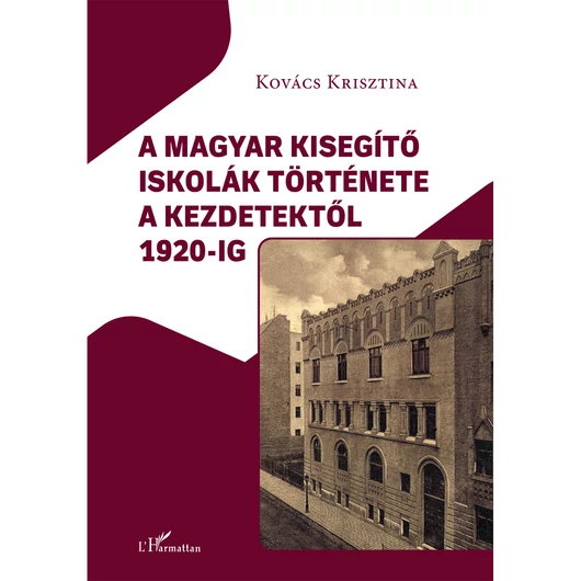 A magyar kisegítő iskolák története a kezdetektől 1920-ig