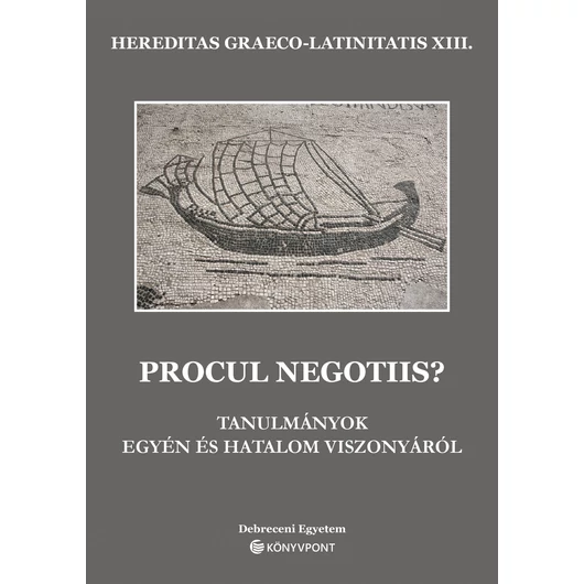 Procul Negotiis?