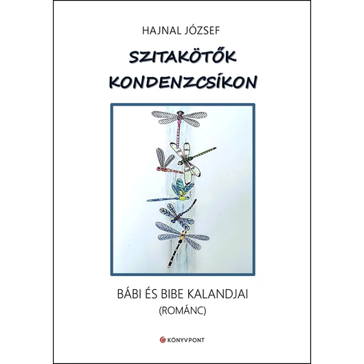 Szitakötők kondenzcsíkon