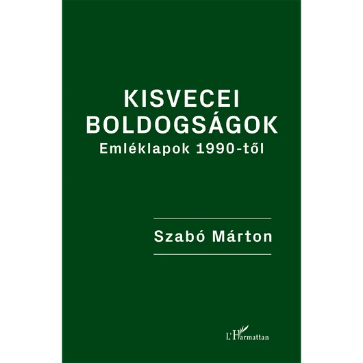 Kisvecei boldogságok