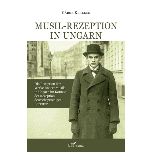 Musil-rezeption in Ungarn