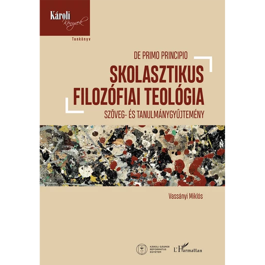 Skolasztikus filozófiai teológia