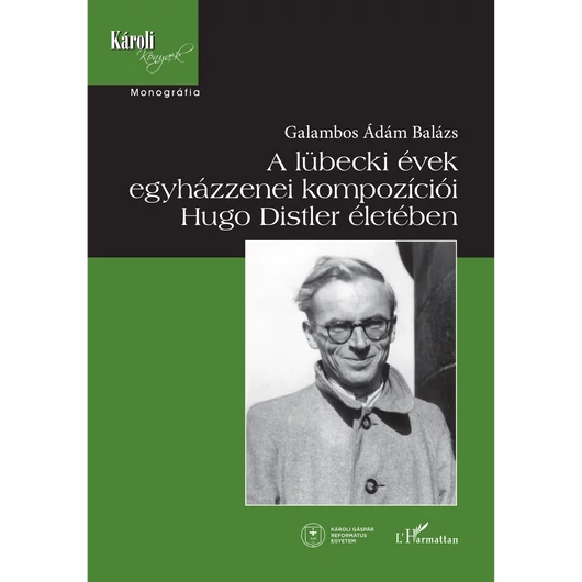 A lübecki évek egyházzenei kompozíciói Hugo Distler életében