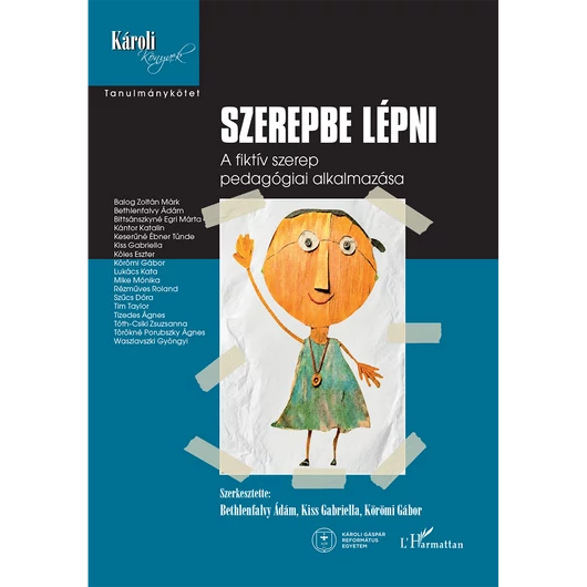 Szerepbe lépni