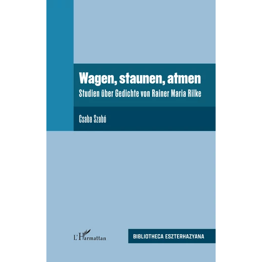 Wagen, staunen, atmen