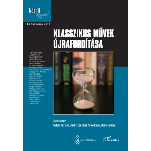 Klasszikus művek újrafordítása