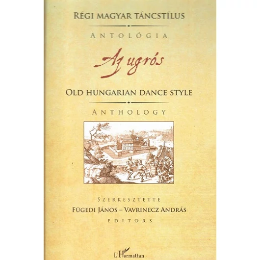 Régi magyar táncstílus - Az ugrós