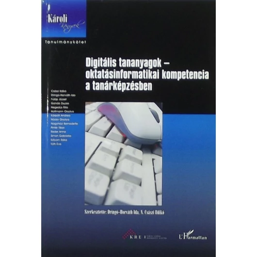 Digitális tananyag - Oktatásinformatikai kompetencia
