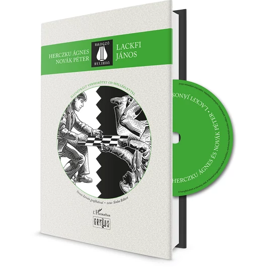 Lackfi János (Hangzó Helikon 27.)