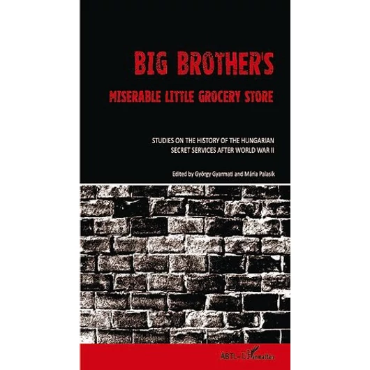 Big brother’s miserable little grocery store