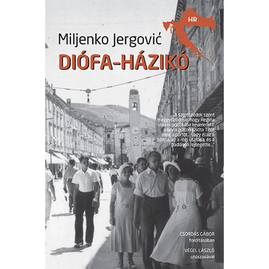 Diófa-házikó