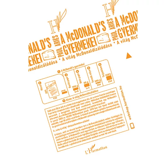 A McDonald’s gyermekei