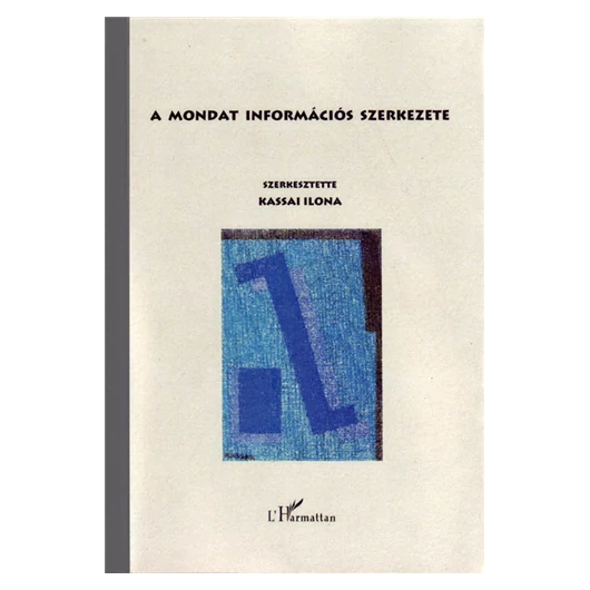 A mondat információs szerkezete