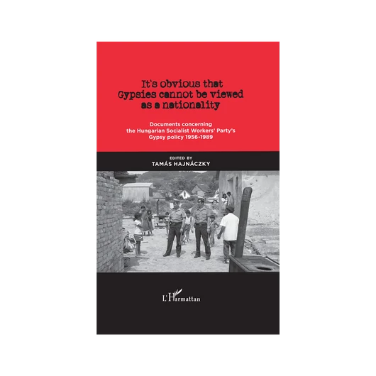 It’s Obvious that Gypsies cannot be viewed as a nationality