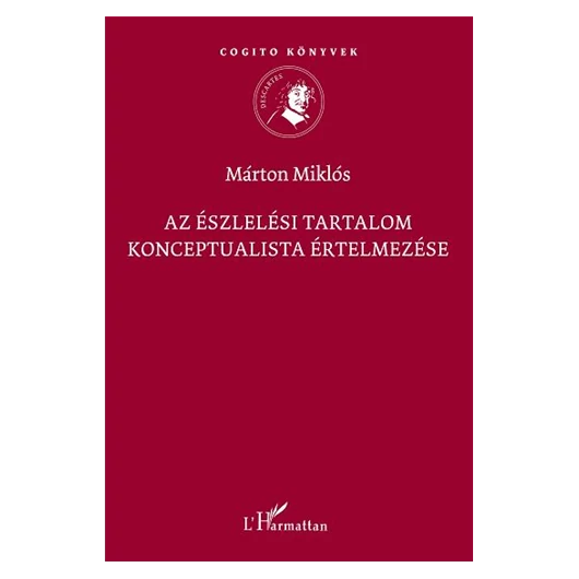 Az észlelési tartalom konceptualista értelmezése