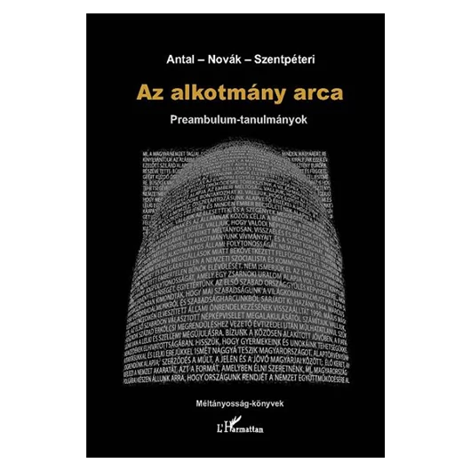 Az alkotmány arca - Preambulum-tanulmányok