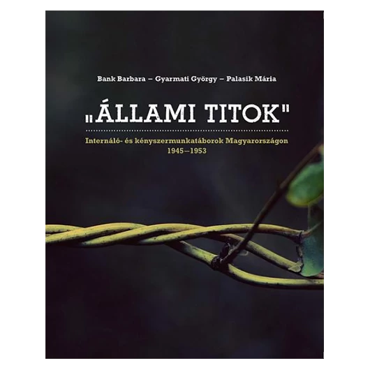"Állami titok"