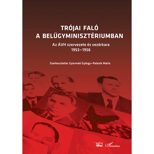 Trójai faló a Belügyminisztériumban